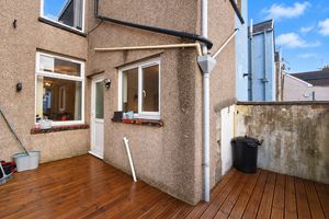Rear Garden- click for photo gallery